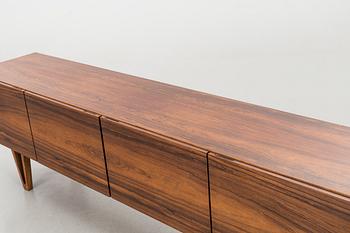 IB KOFOD LARSEN, sideboard  Seffle möbelfabrik 1960-tal Citesintyg.