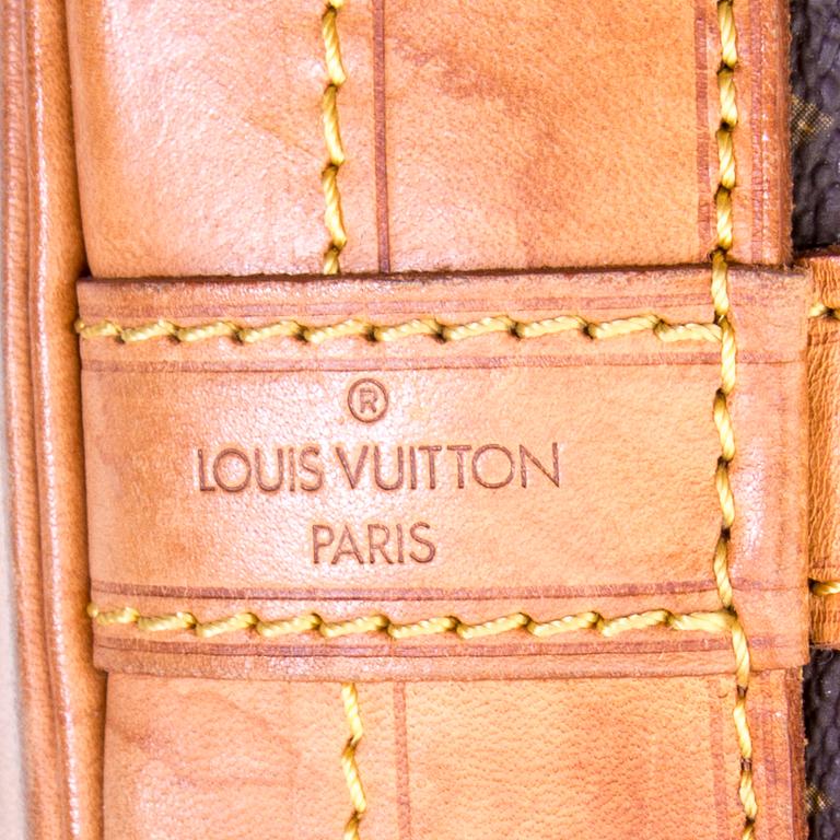 LAUKKU, "Noé", Louis Vuitton.