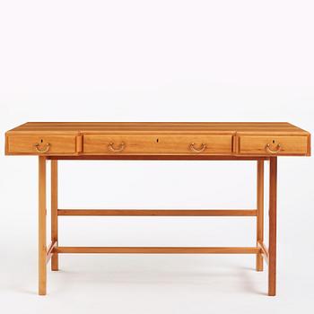 Josef Frank, a model 1022 desk, Svenskt Tenn, Sweden before 1985.