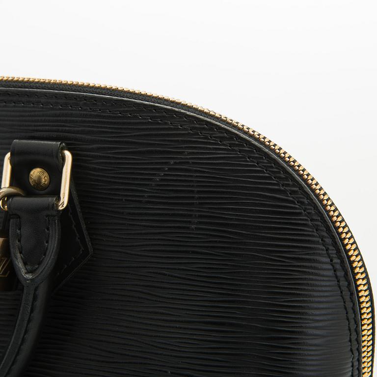 Louis Vuitton, laukku, "Alma Epi".