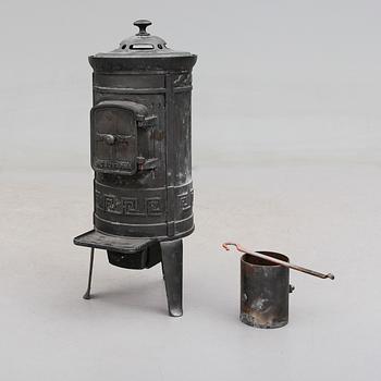 KAMIN, No 33, Husqvarna, 1900-talets första hälft.