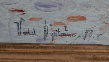 Valdemar Nyström, ”Från Fiskebäckskil".