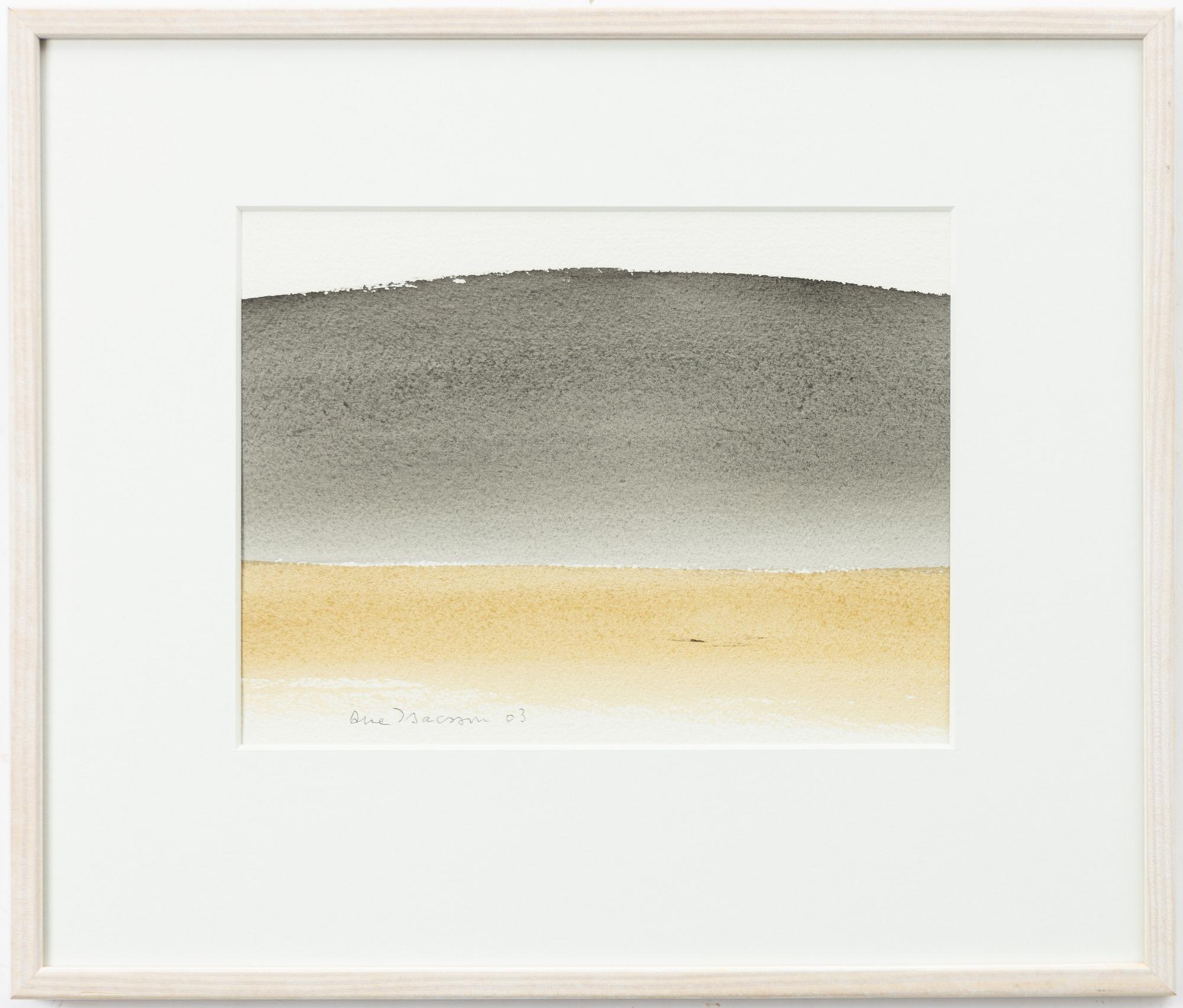 Arne Isacsson, Landscape.