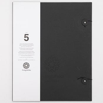 Jacob Felländer, "Fotografiska Five Years", Special edition, 2015.
