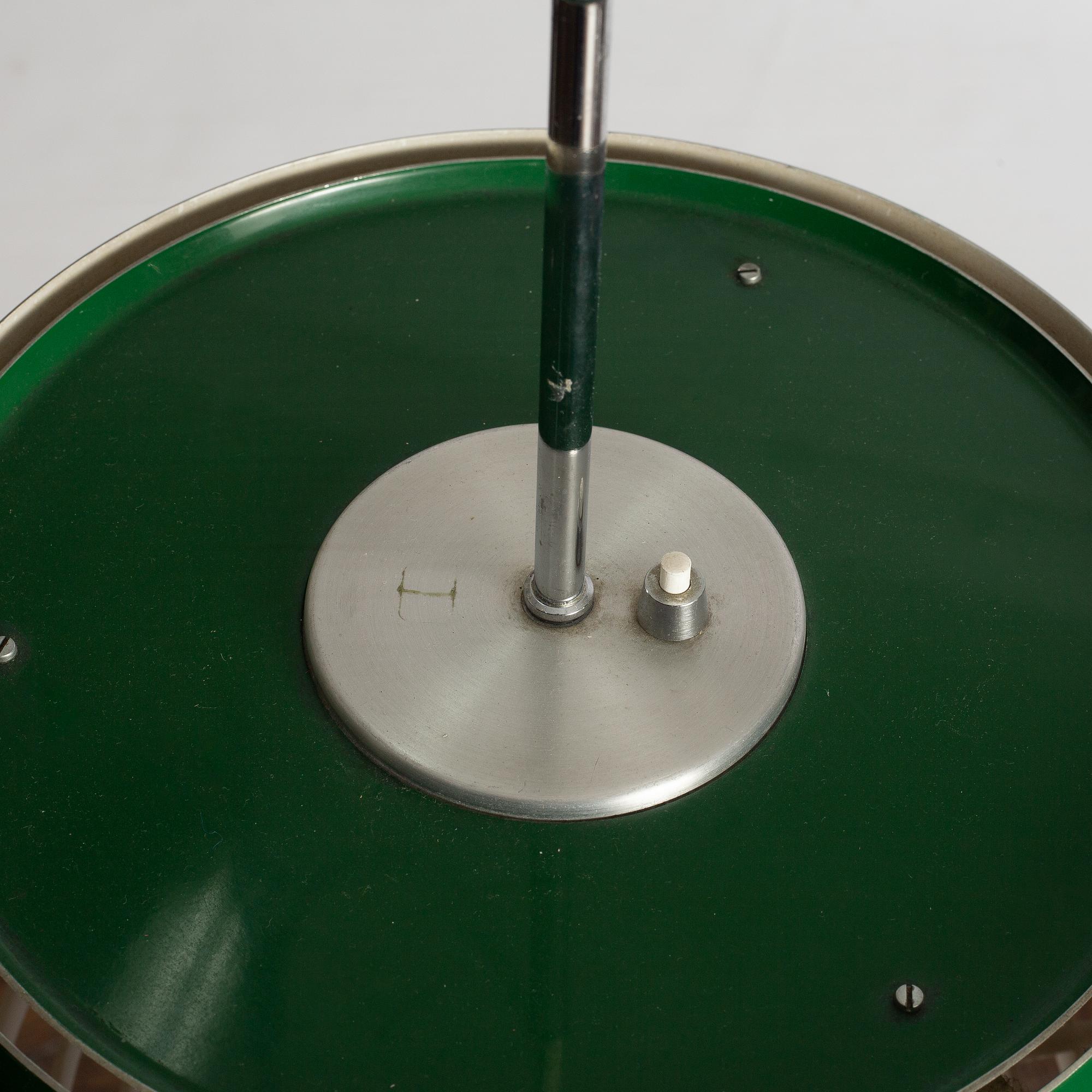 Anders Pehrson, ceiling lamp, "Bumling", Ateljé Lyktan.