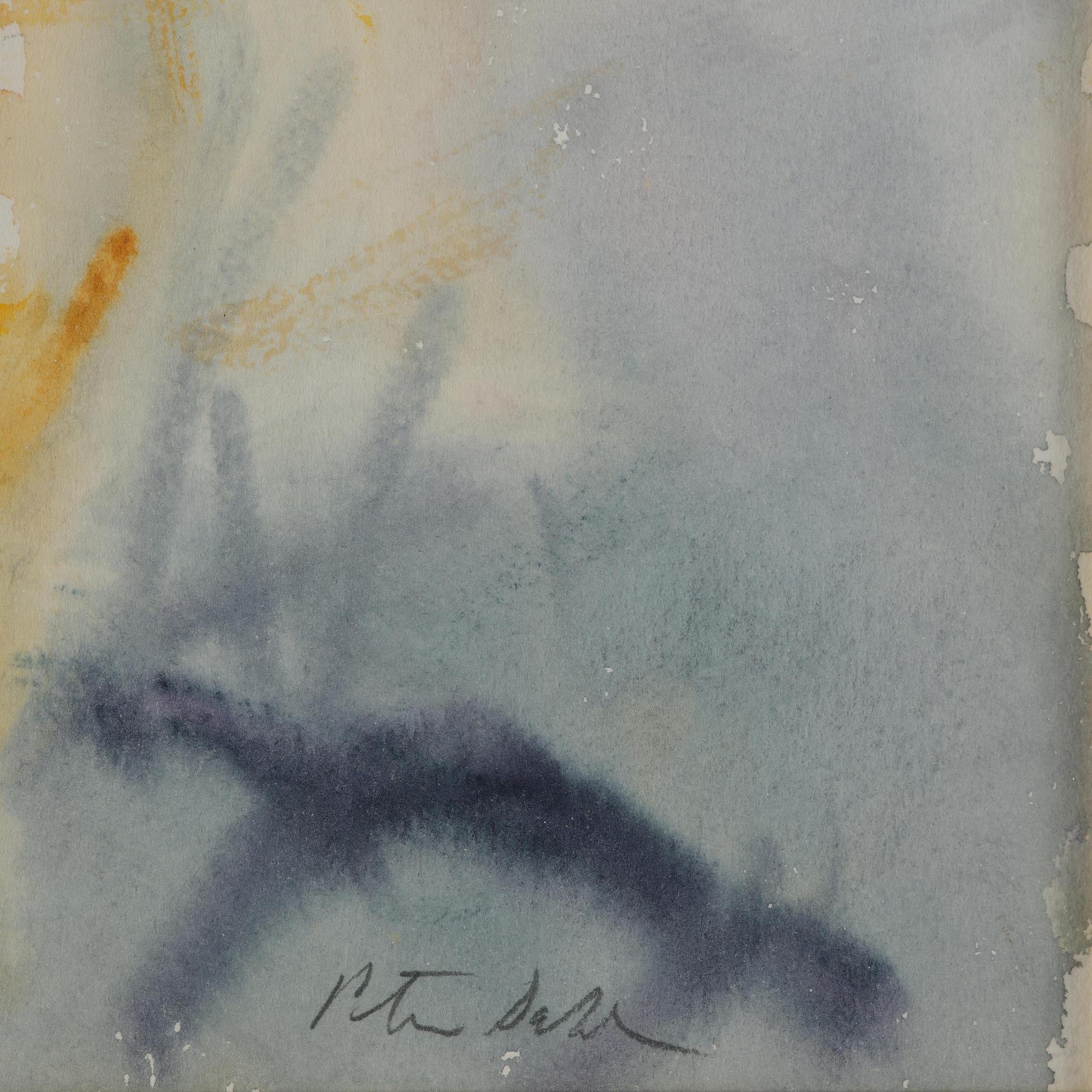 Peter Dahl, Sittande kvinna.