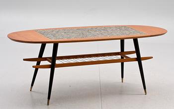 SOFFBORD, Bröderna Miller, Bankeryd. 1950/60-tal.