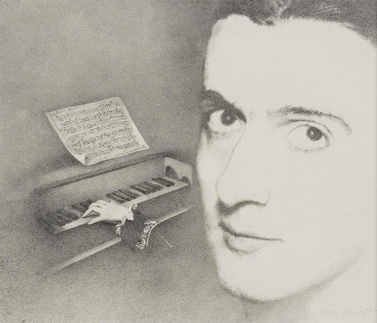 Ola Billgren, "Underbarnet".