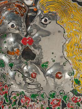 Walter Bengtsson, "Kyssen".