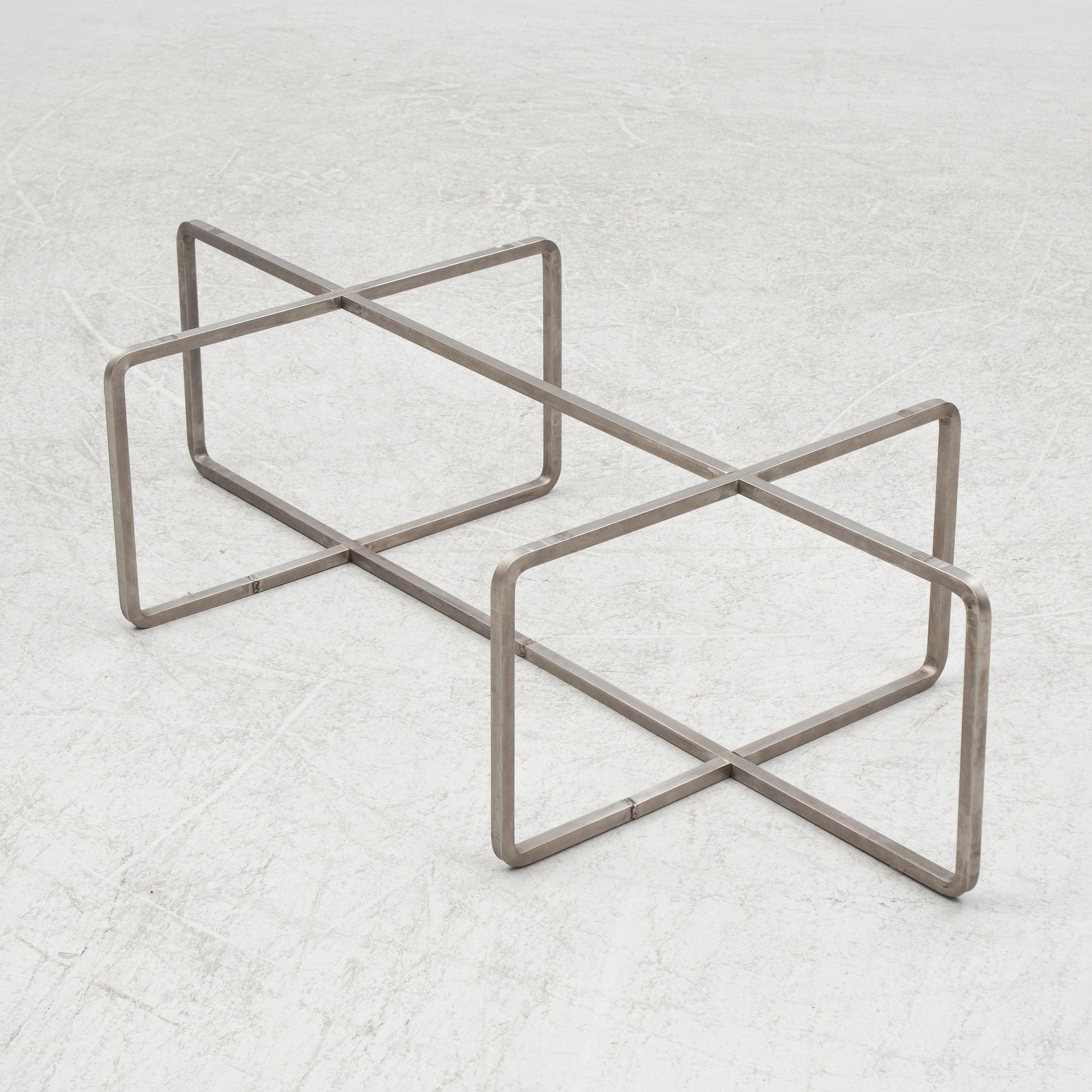 Coffee table, "Ninety", OX Denmarq, contemporary.