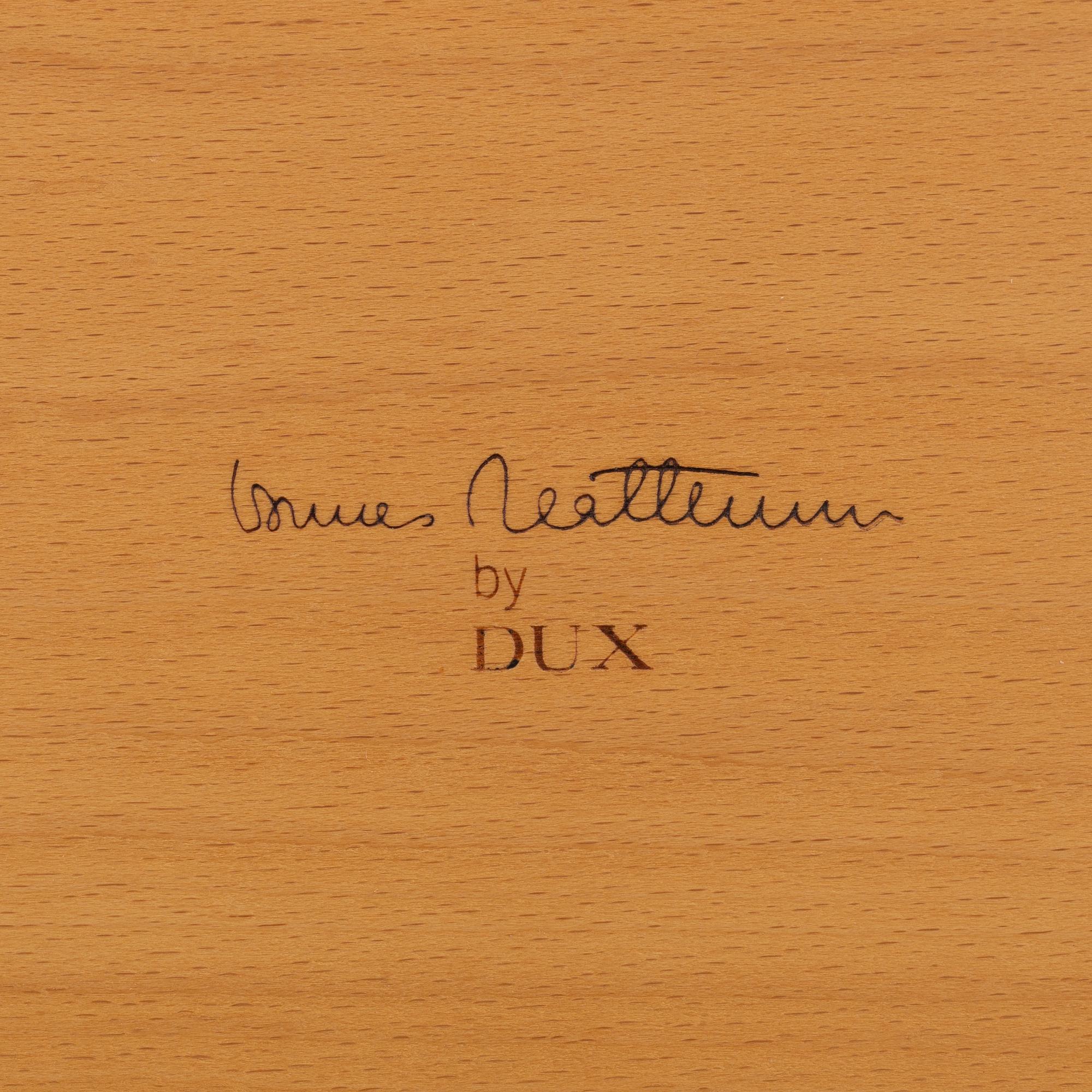 Bruno Mathsson, bokvagga, Dux, 1900-talets andra hälft.