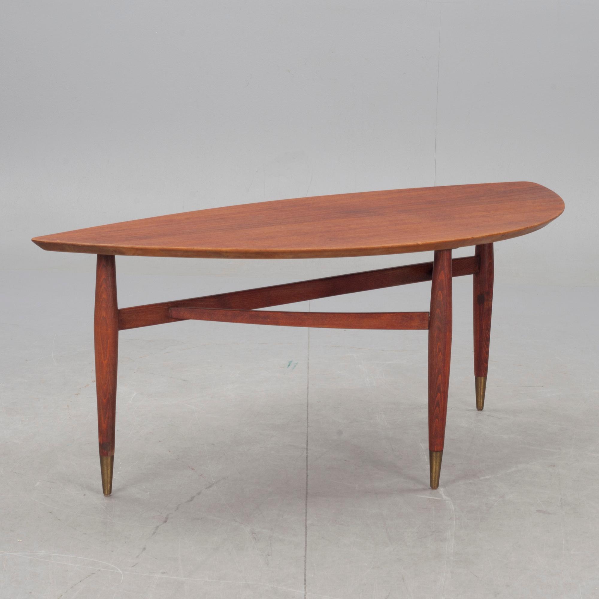 SOFFBORD, 1960-tal.