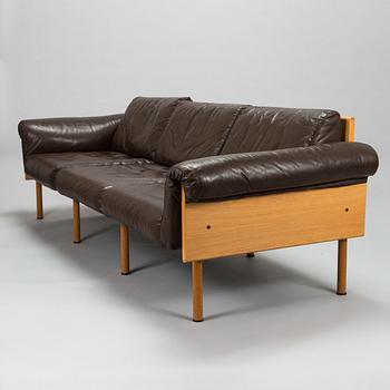 Yrjö Kukkapuro, soffa, "Ateljee", Haimi 1970-tal.