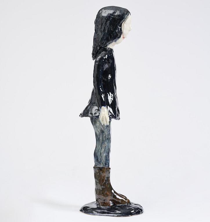 Klara Kristalova, "The Magician's Daughter".