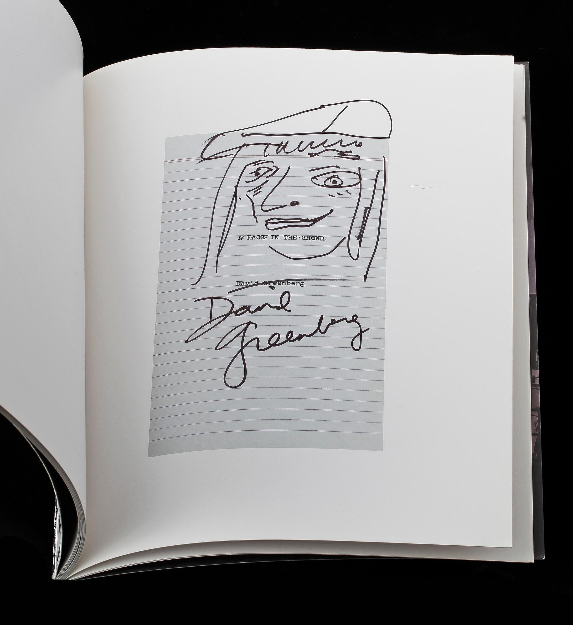 BOK, "Crowd Paintings", Donald Beachler, sign David Greenberg, Galleri Lars Bohman, 1988.