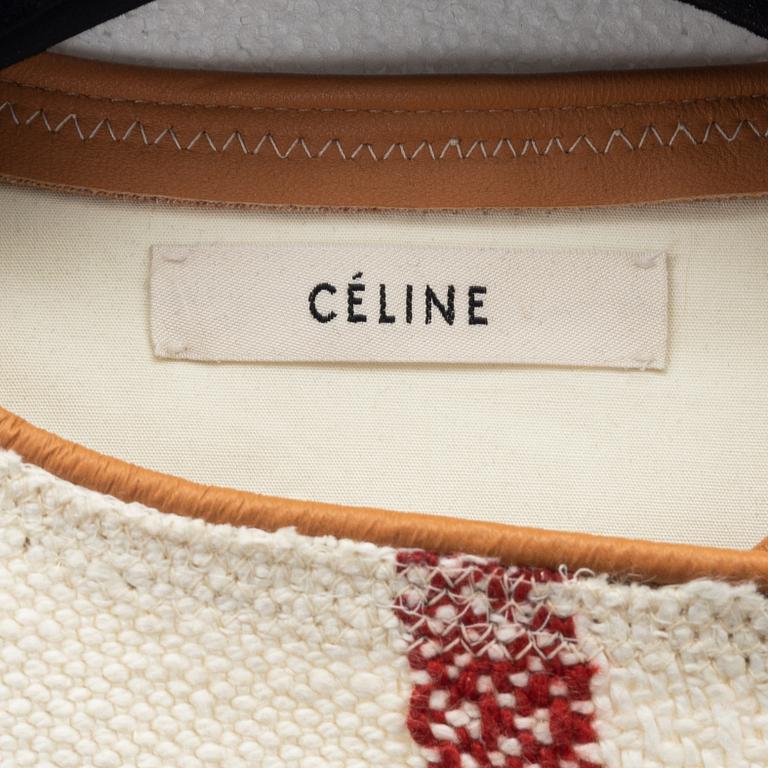 Céline, jacket, size 36.