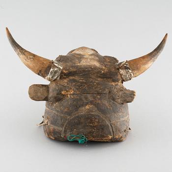 MASK, troligen Bijagosöarna, 1900-tal.