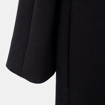 Balenciaga, kappa, storlek 36.