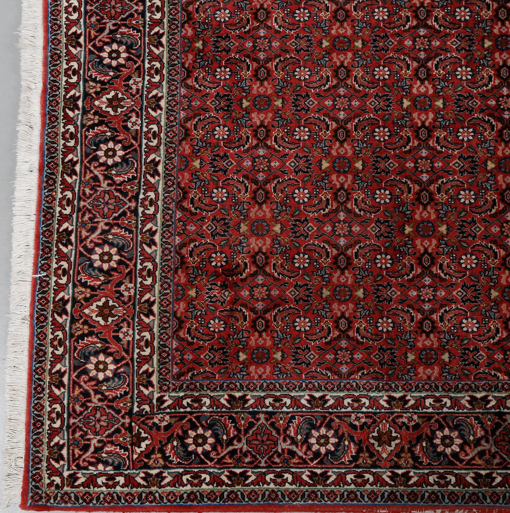 MATTA, Bidjar, 1900-talets senare del, ca 203 x 135 cm.