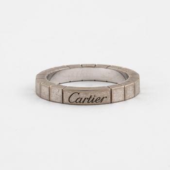 A ring by Cartier.