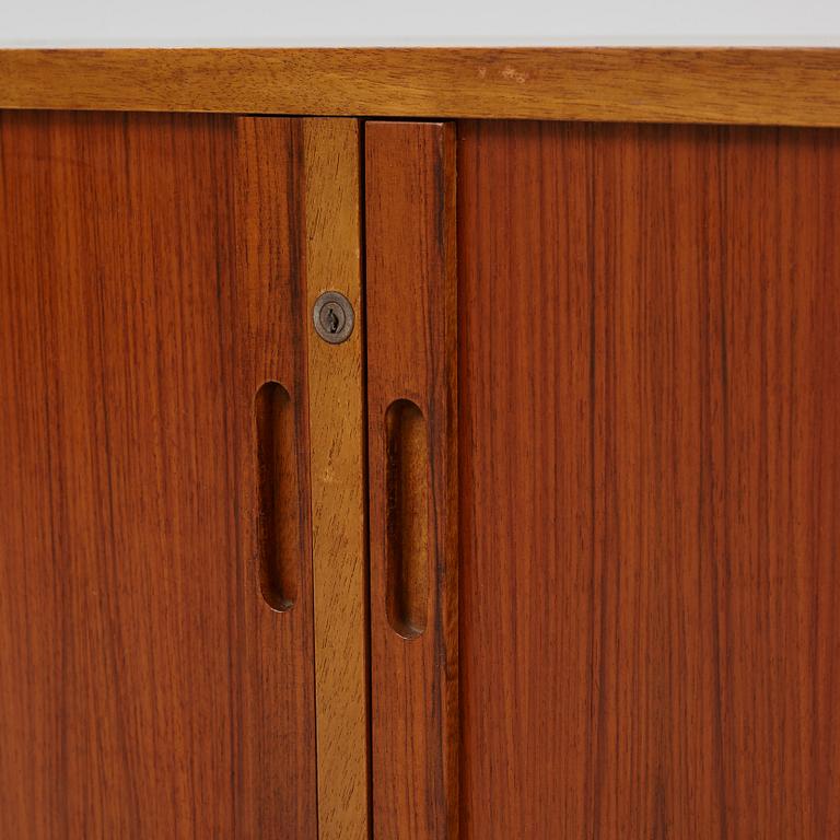 Sideboard, three pieces, 1960's/70's.