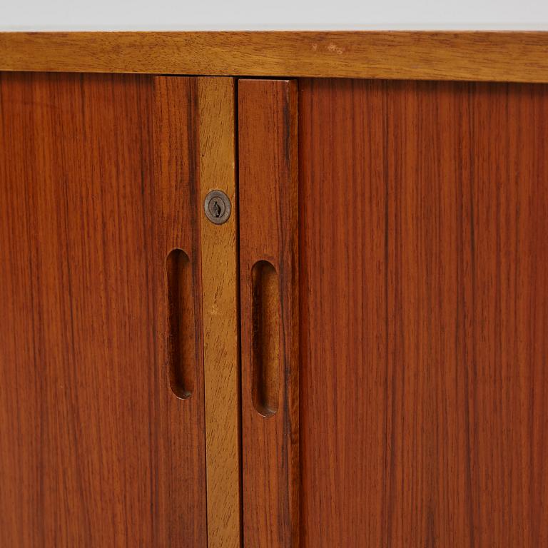 Sideboard, 3 delar, 1960/70-tal.