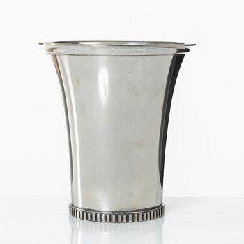Grann & Laglye, bägare, silver, Köpenhamn, Danmark 1932.