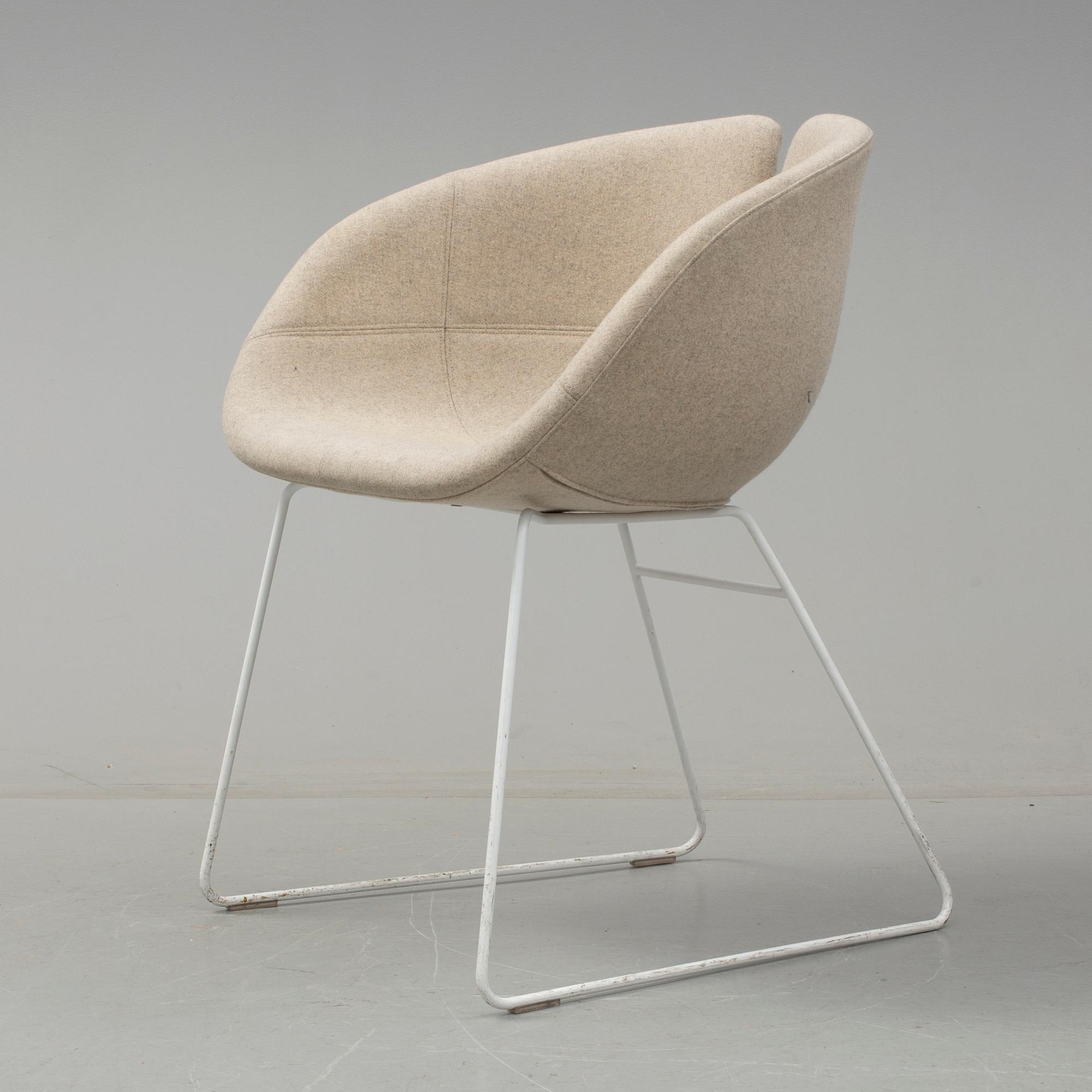 STOL, "Fjord", Patricia Urquiola, Moroso, 2000-tal.