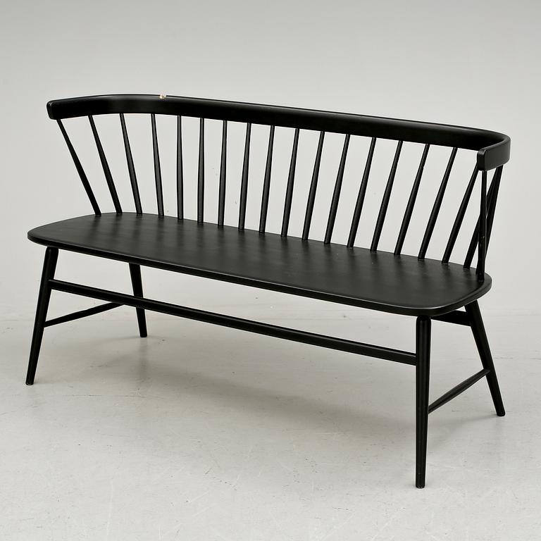 SOFFA, "Florida", Bröderna Wigells Stolfabrik AB, Malmbäck, 1950-tal.