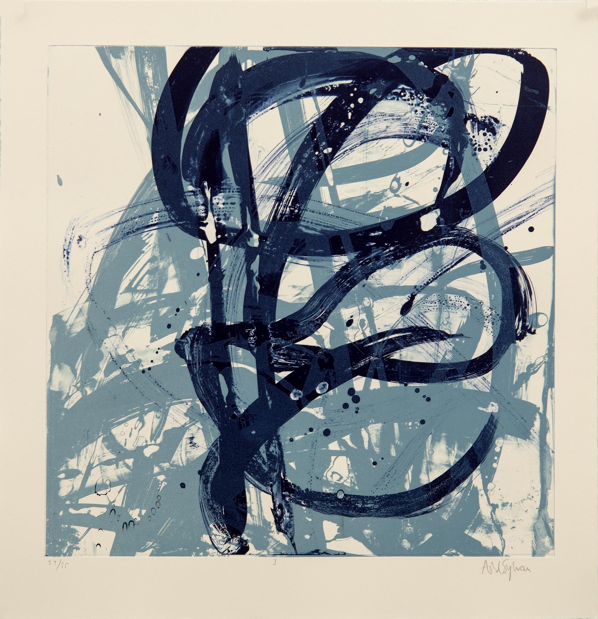 Astrid Sylwan, utan titel.