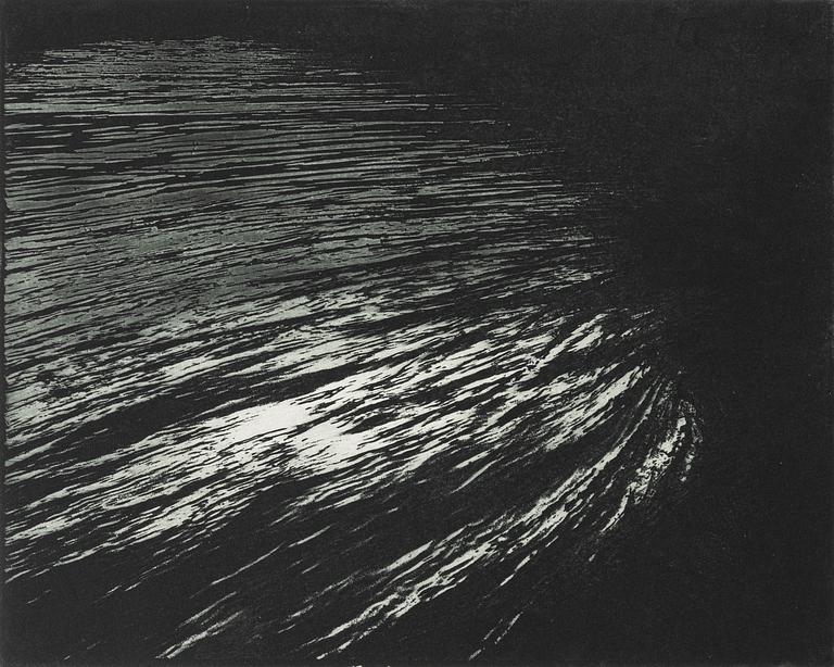 Lennart Olson, "Ström", 1980.
