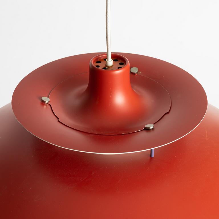 A 'PH5' ceiling lamp by Poul Henningsen for Louis Poulsen, Denmark.