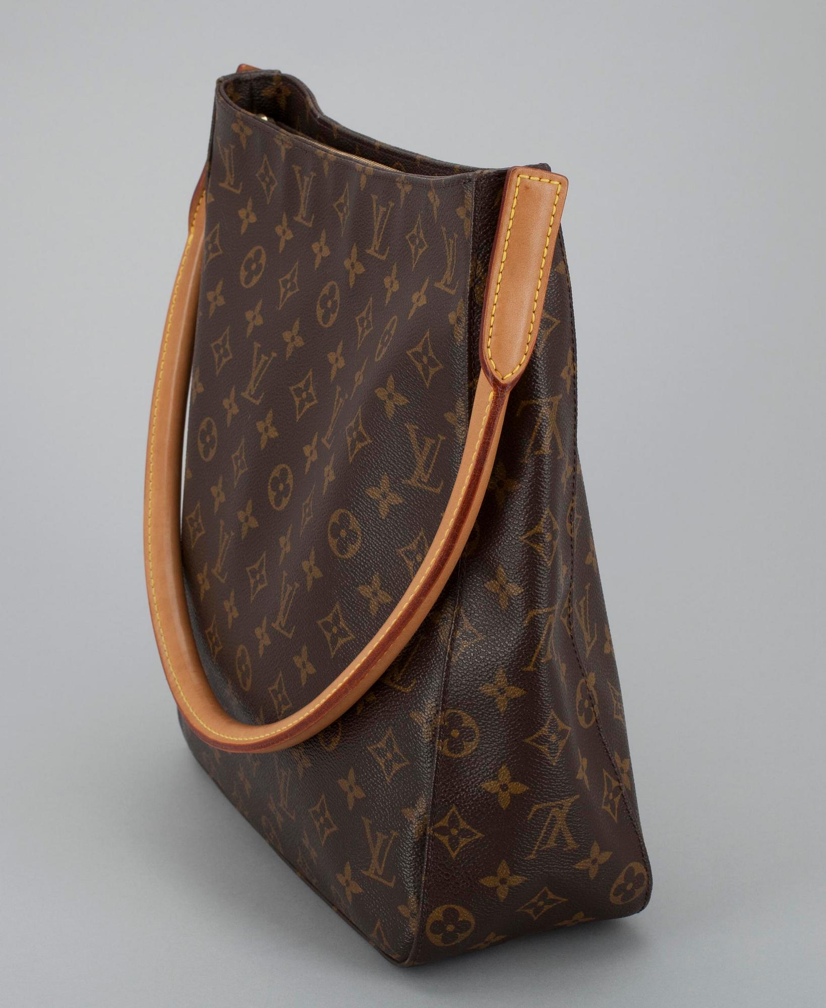 AXELREMSVÄSKA, "Looping", Louis Vuitton, i originaldustbag.
