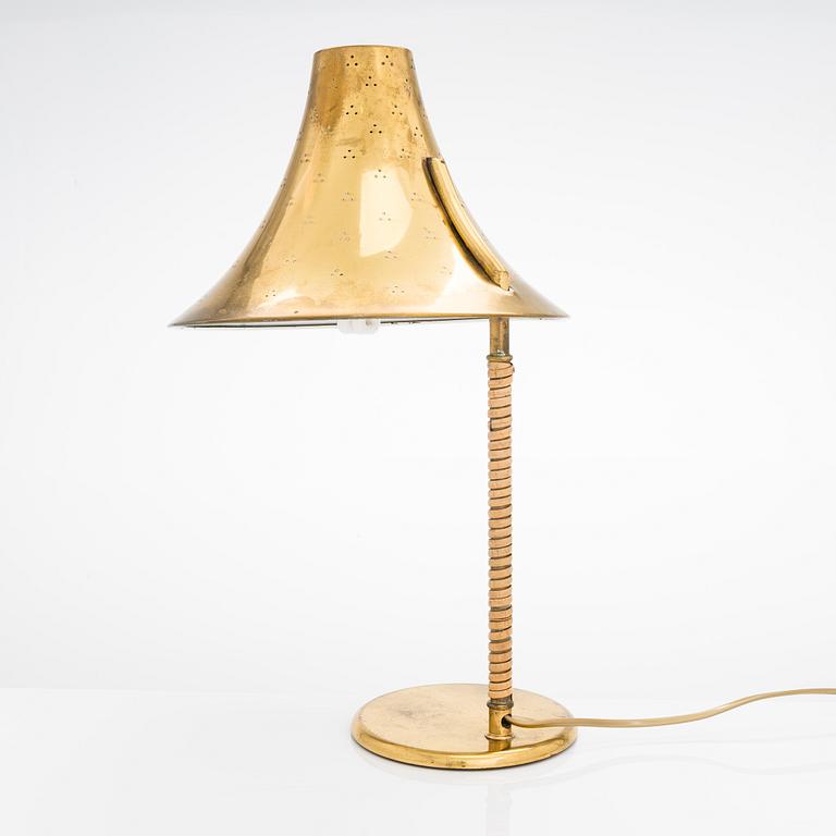 Paavo Tynell, Bordslampa, modell 9208, Taito 1900-talets mitt.