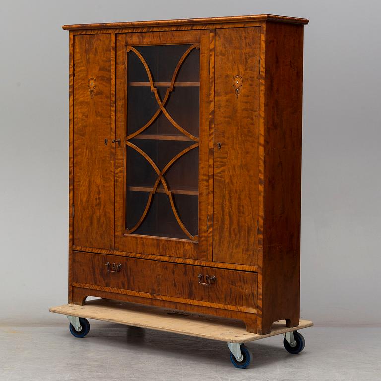 A 1920s/1930s cabinet.