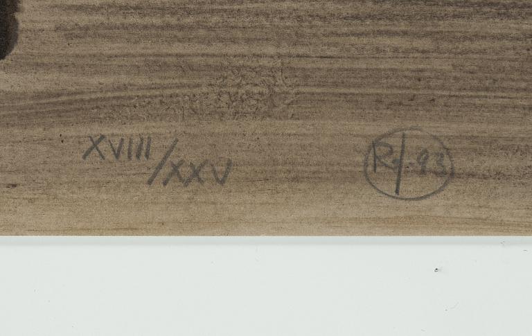 Roj Friberg, "Table Talk".