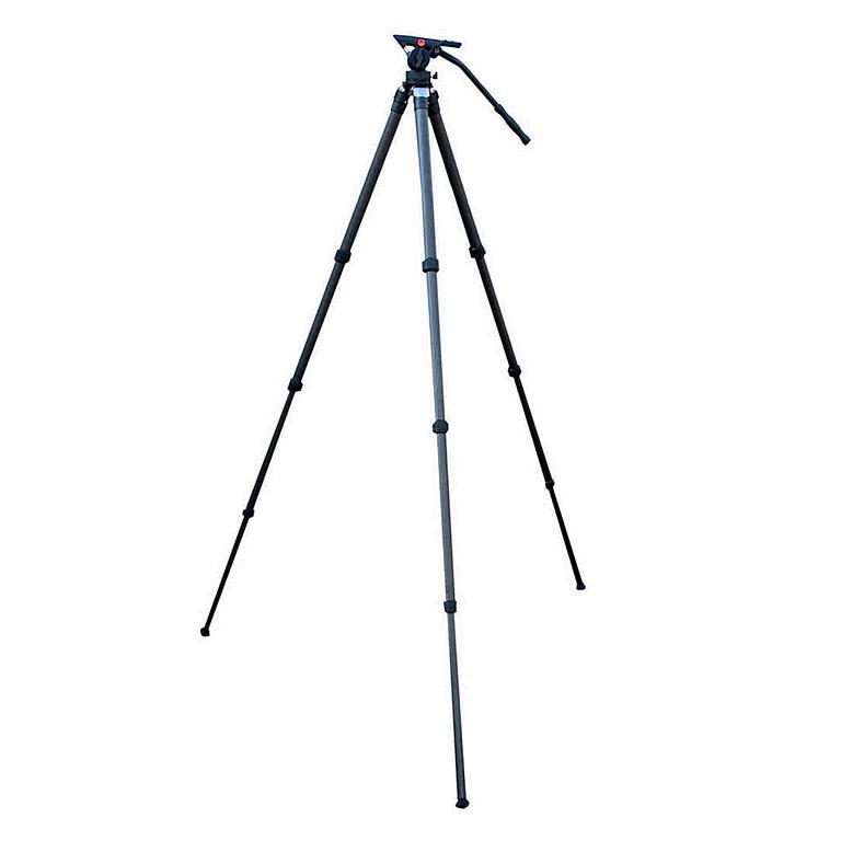 Kamakura EDV-81 spotting scope with tripod, Japan.