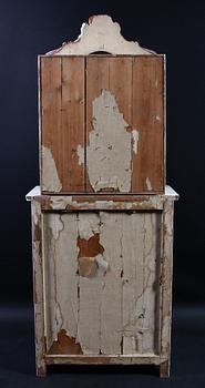 SKÅP, 1800-tal.
