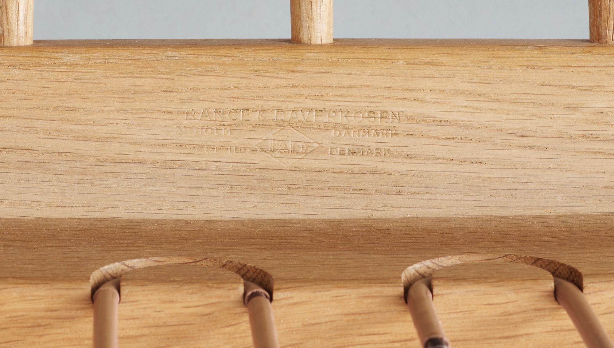 SOFFA SAMT FÅTÖLJ, Peter Hvidt, France & Daverkosen (F&D).