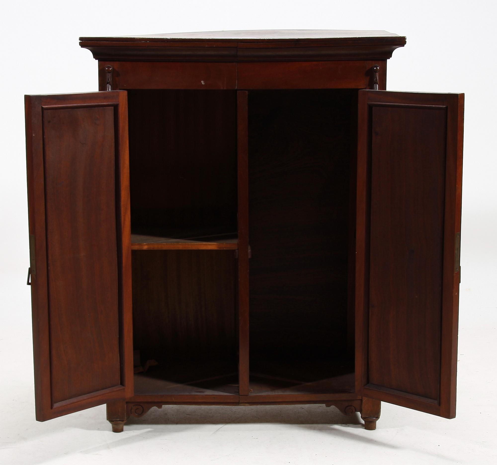 SKÅP, jugend, 1900-talets början.