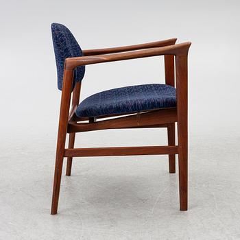Erik Kirkegaard, karmstol, Danmark, 1900-talets mitt.