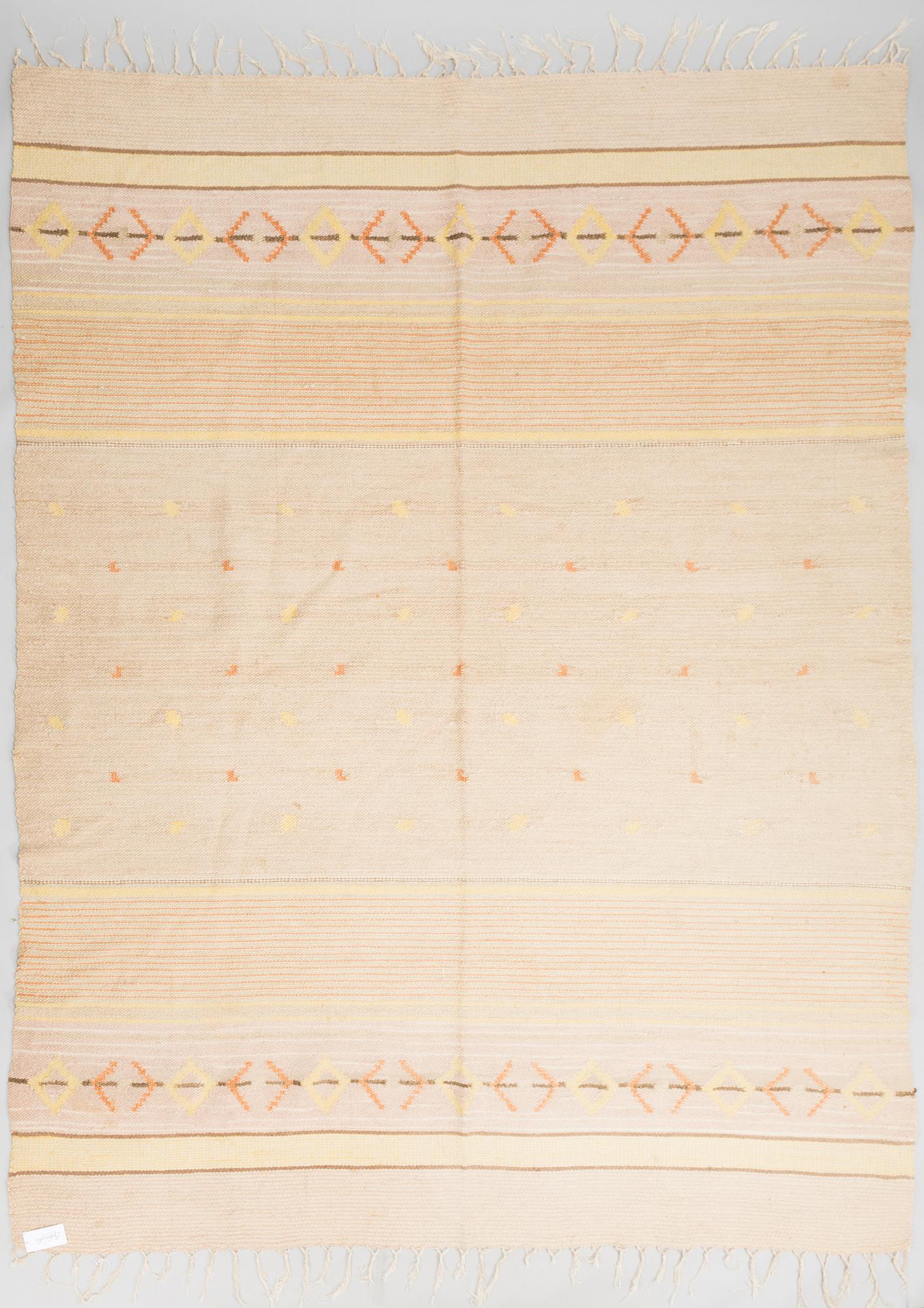 MATTA, Finland, 1930-tal. Ca 300x220 cm.