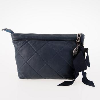LANVIN Happy Pochette, Necklace and a brooch.
