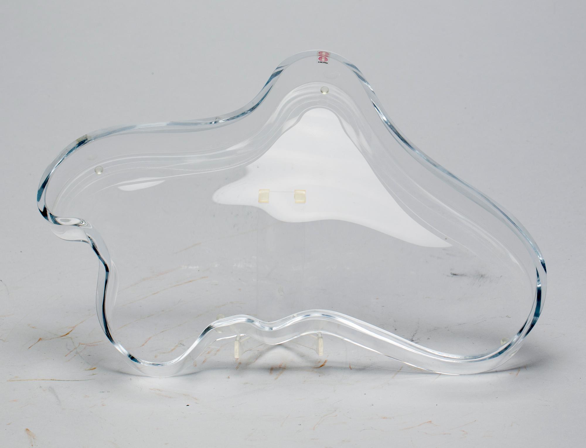 FAT, glas. "Savoy" Alvar Aalto.