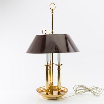Table lamp, Örsjö ÖIA Lighting, late 20th century.