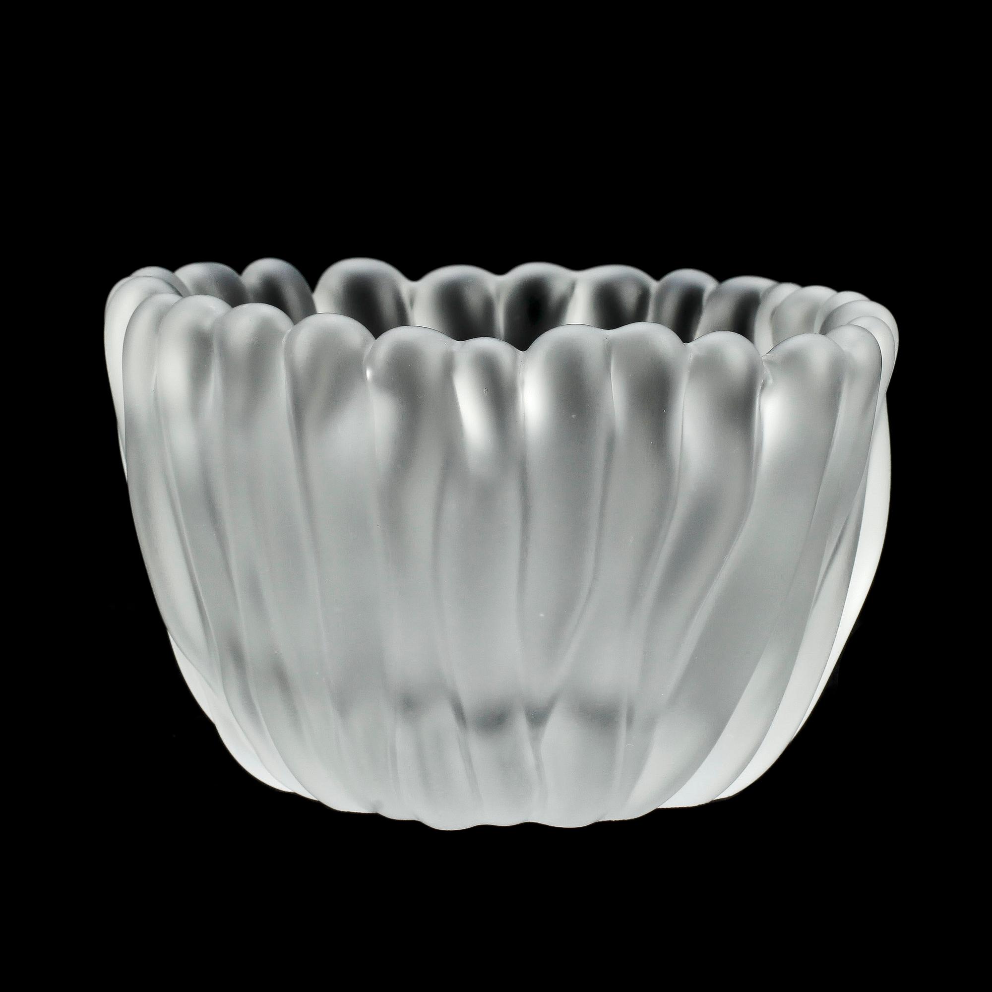 SKÅL, glas, Tapio Wirkkala, Iittala, sign.