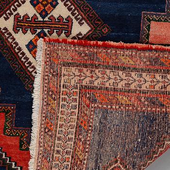 MATTA, orientalisk, sent 1900-tal, 185x130 cm.
