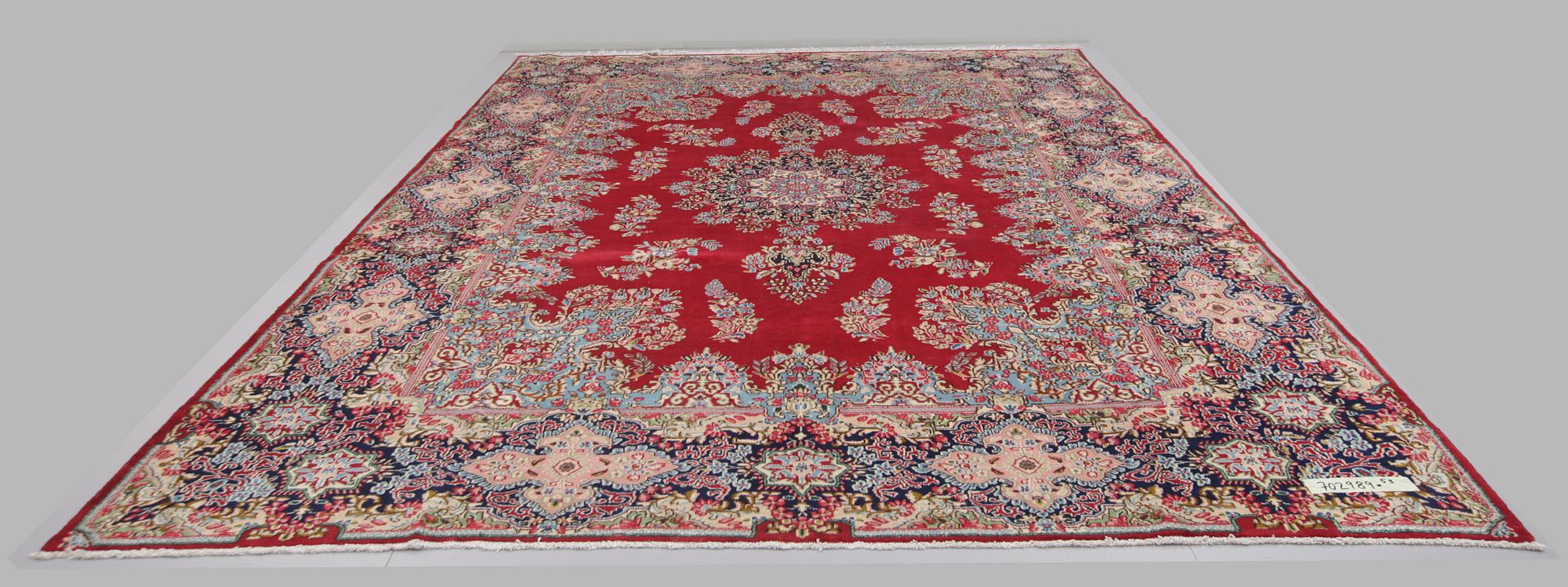 MATTA, Kirman, ca 400 x 298 cm.