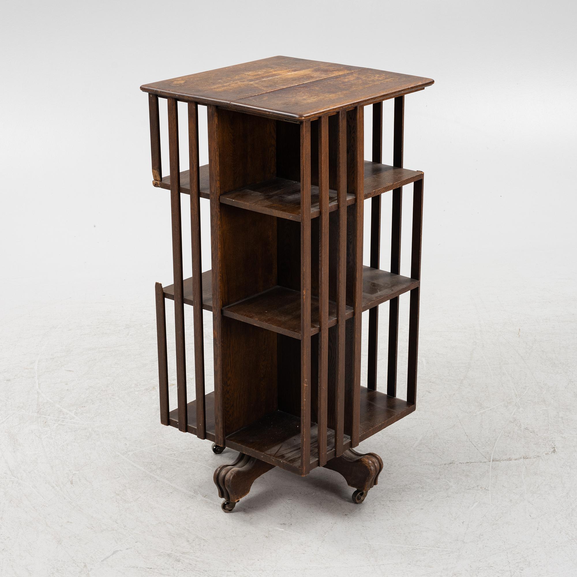 Book spinner, 20th century.