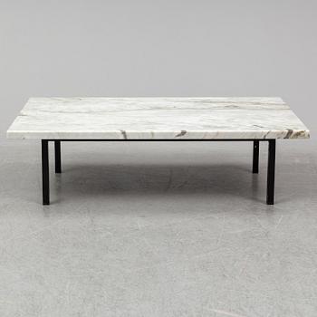 COFFEE TABLE, "Andreas Martin-Löf's grandmother's table", partly 1960's.